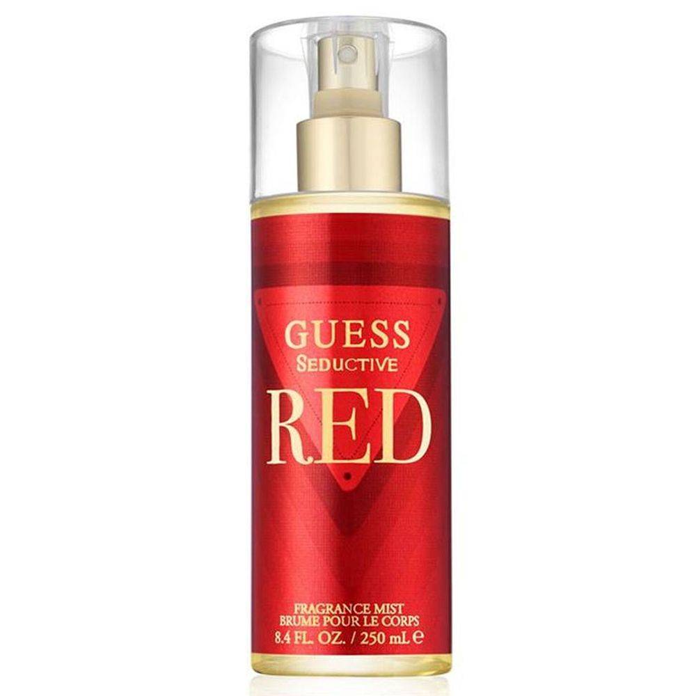 Seductive Red Body Mist