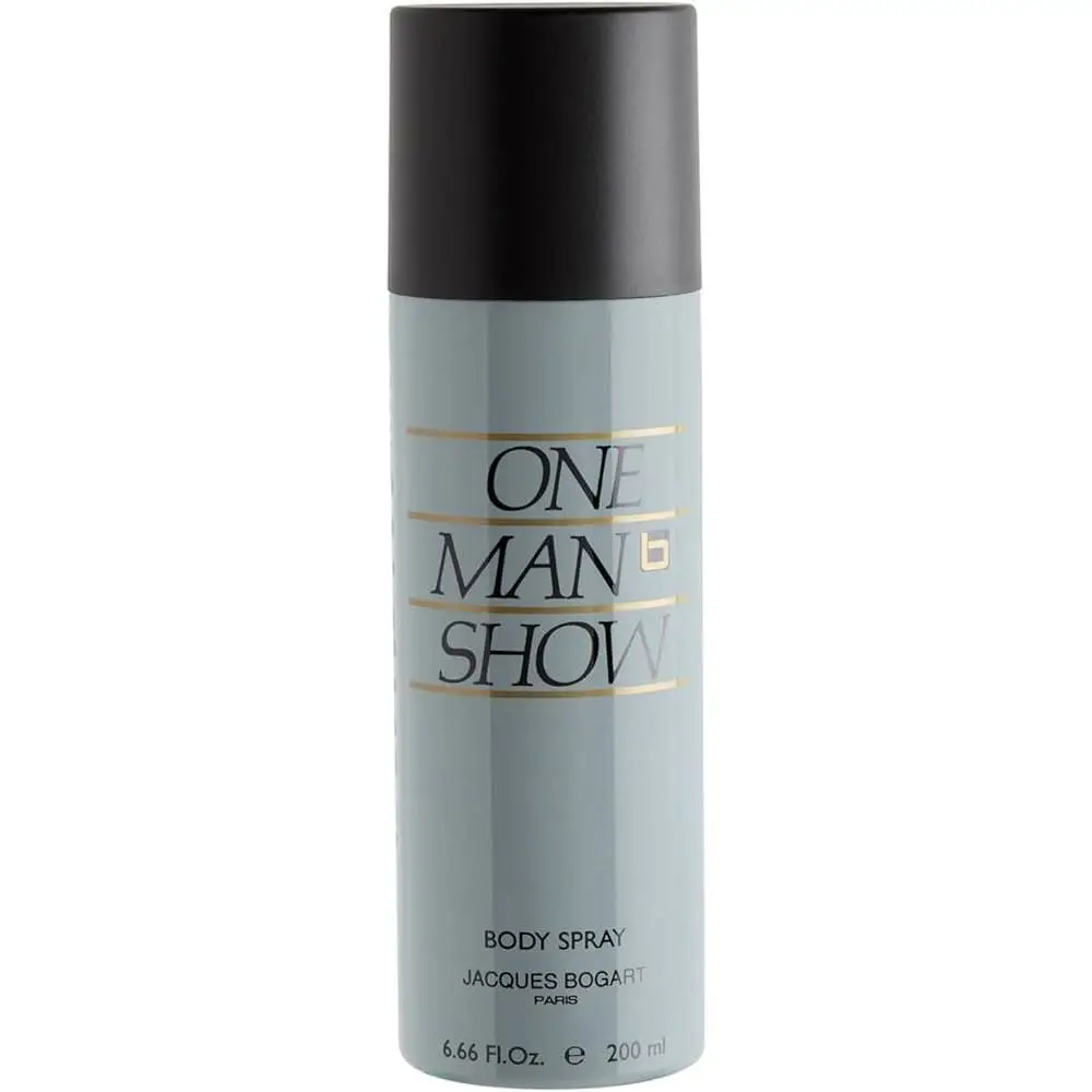 One Man Show Body Spray