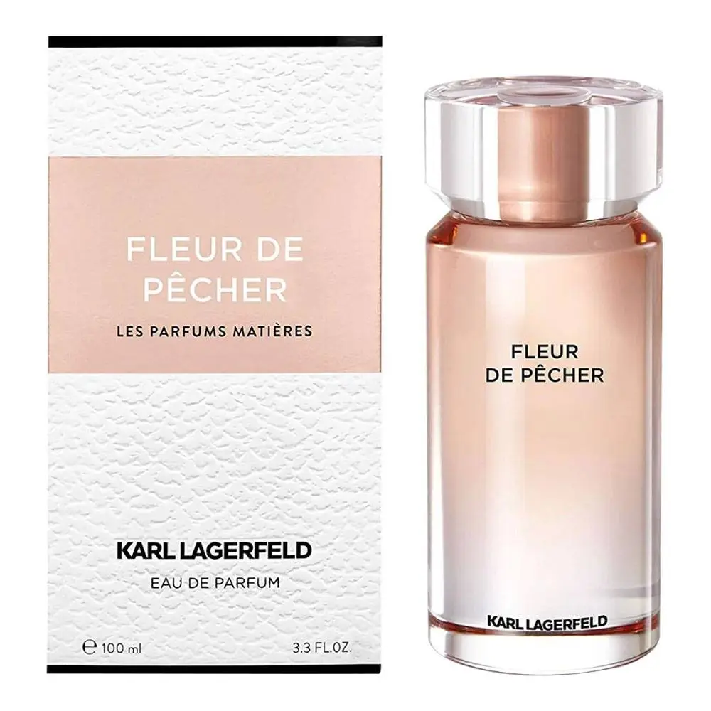 فلور دي بيتشير من Karl Lagerfeld Eau de Parfum 100 ml | ا…