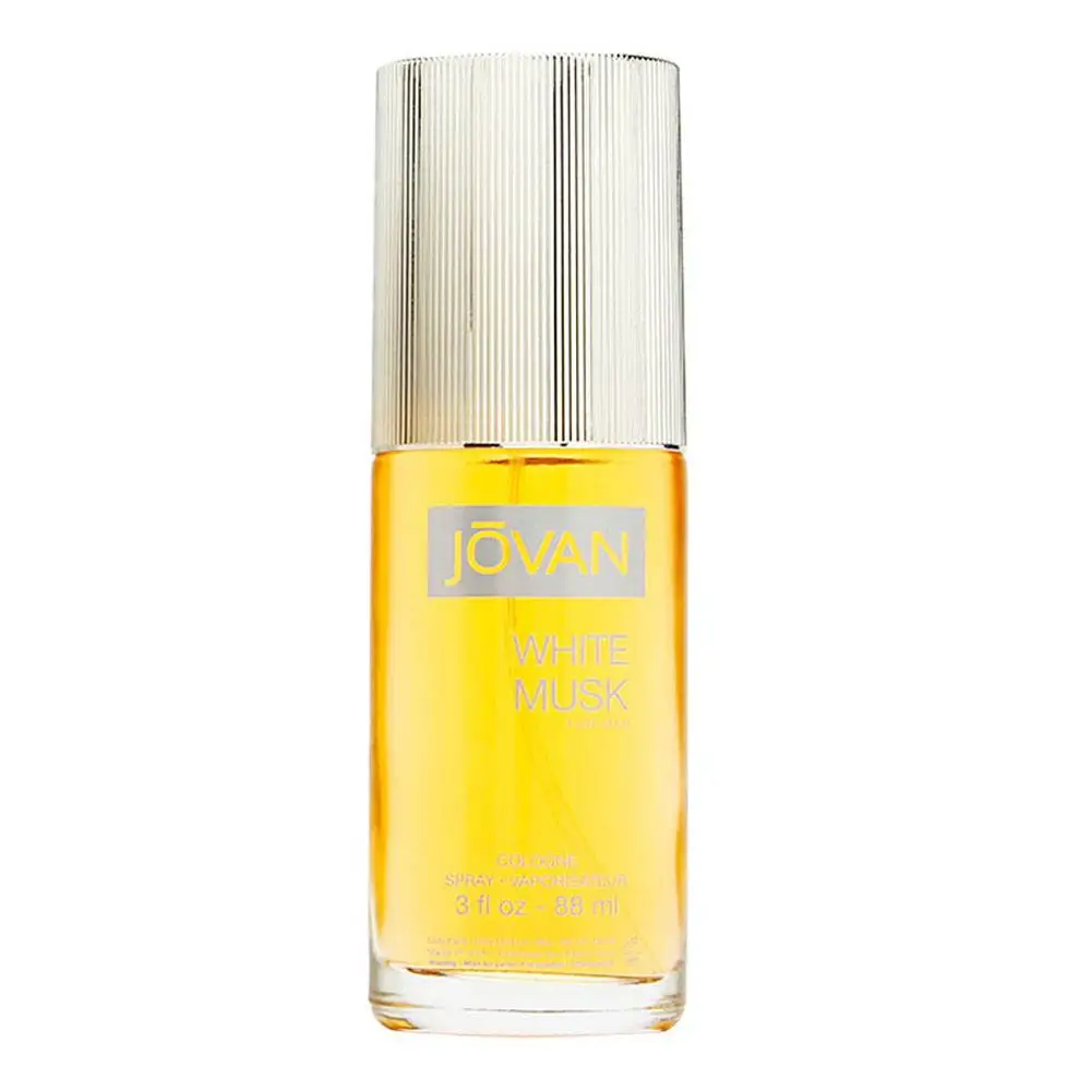 White Musk Cologne by Jovan Cologne 88 ml | UAE