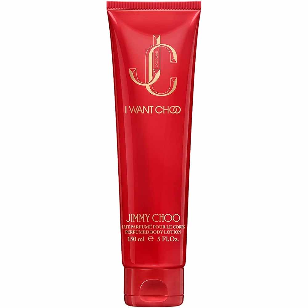 I Want Choo Body Lotion