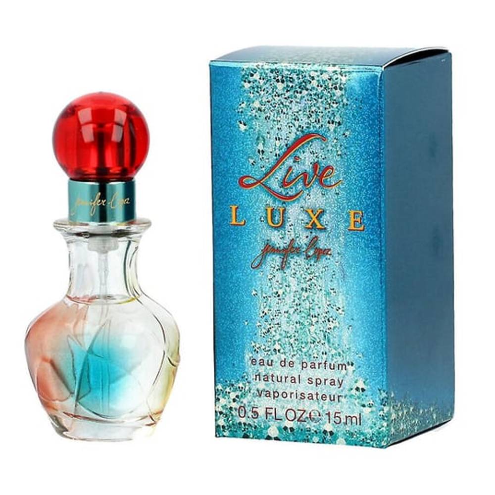 ليف لوكس من Jennifer Lopez Eau de Parfum 15 ml | الإمارات