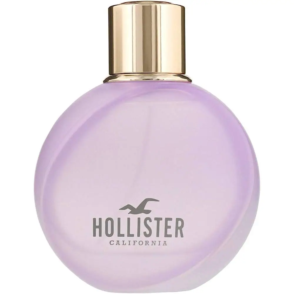 Free Wave by Hollister Eau de Parfum 100 ml | UAE