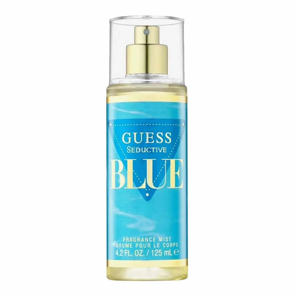 Seductive Blue Fragrance Mist