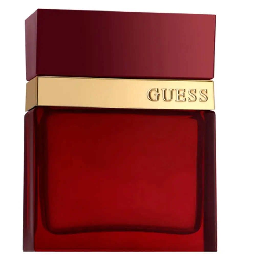 سيدكتيف أوم ريد من Guess Eau de Toilette 100 ml | الإمارات