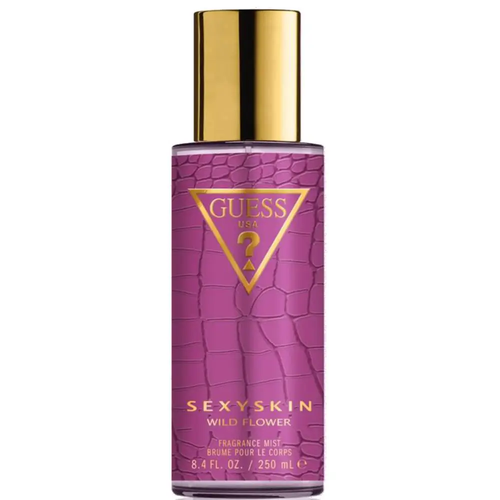Sexy Skin Wild Flower Body Mist