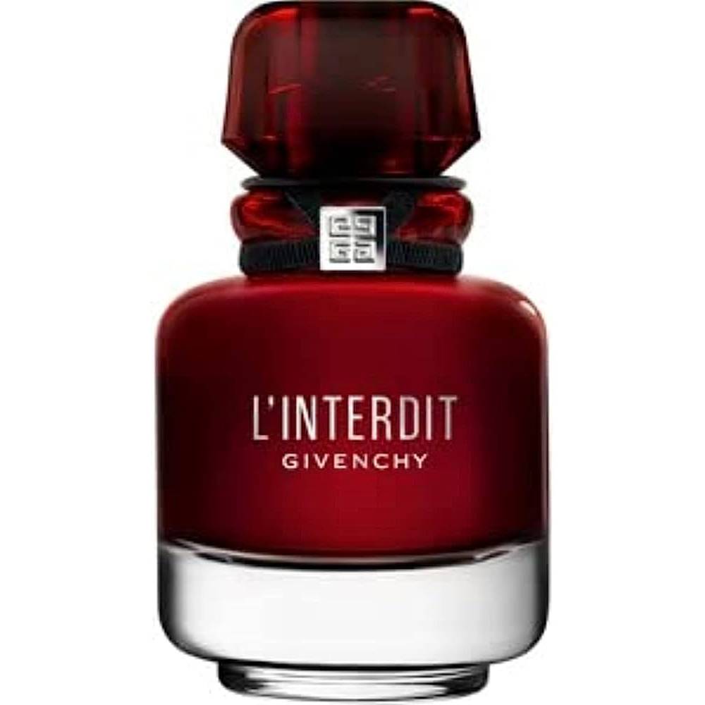 L'Interdit Rouge by Givenchy Eau de Parfum 80 ml | UAE