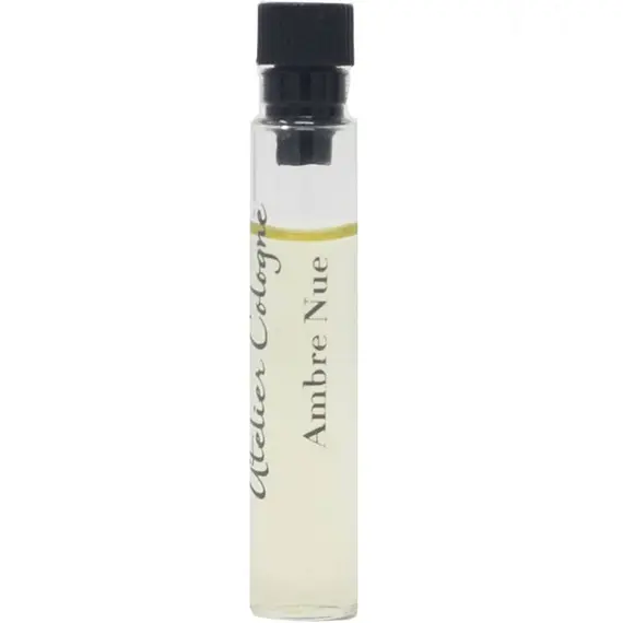 Ambre Nue Cologne Absolue by Atelier Cologne Cologne 2 ml…