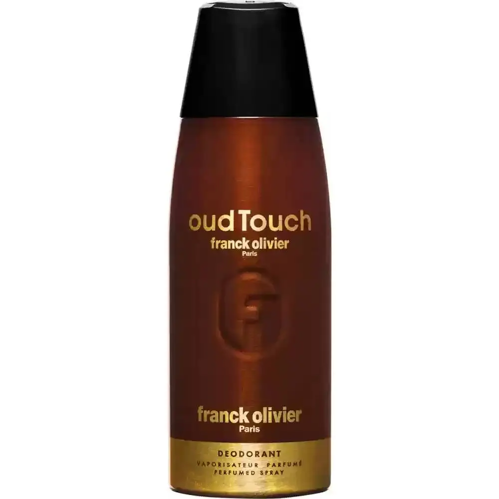 Franck Olivier Oud Touch Deodorant Spray 250 ml | Brands…