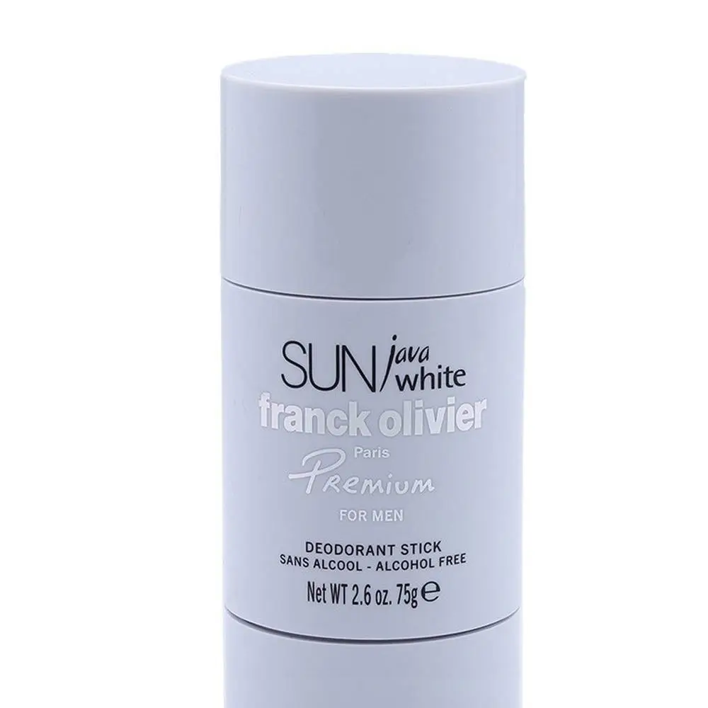 Premium Sun Java White Deodorant Stick