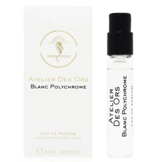 Blanc Polychrome