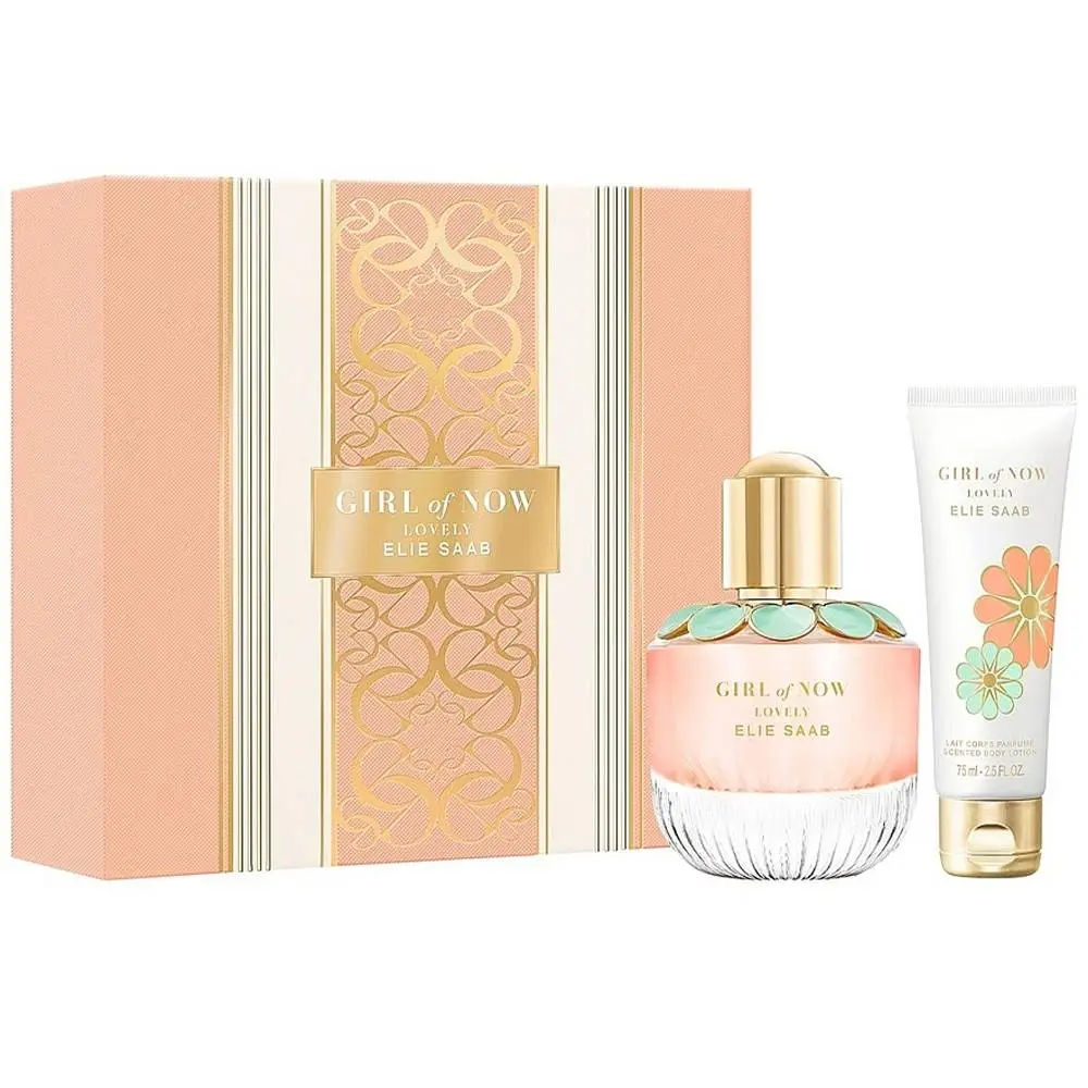 Girl Of Now Lovely + Body Lotion