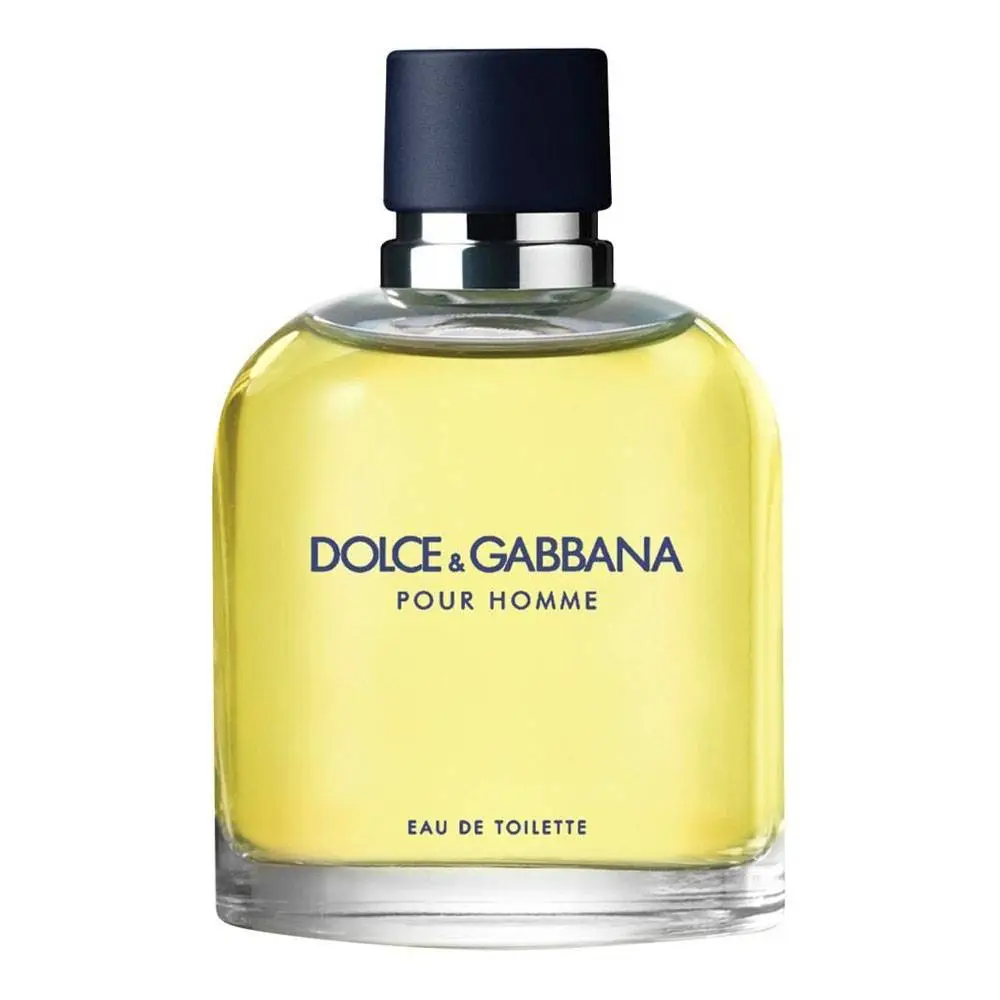 Pour Homme by Dolce & Gabbana Eau de Toilette 125 ml | UAE
