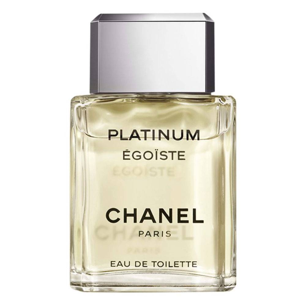 Egoiste Platinum by Chanel Eau de Toilette 100 ml | UAE