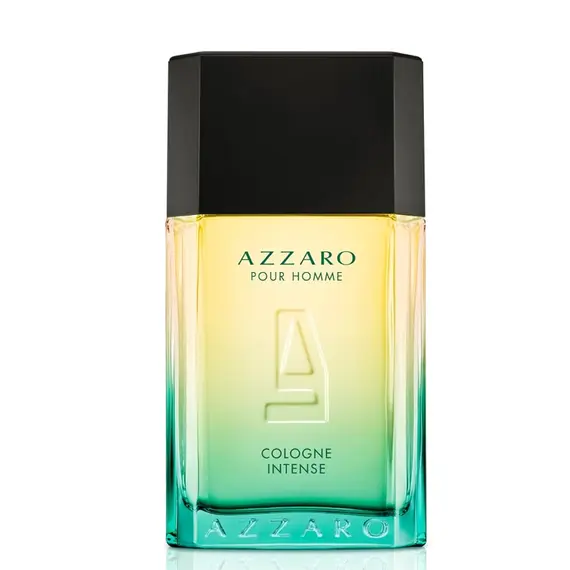 Pour Homme Cologne Intense by Azzaro Eau de Toilette 100…