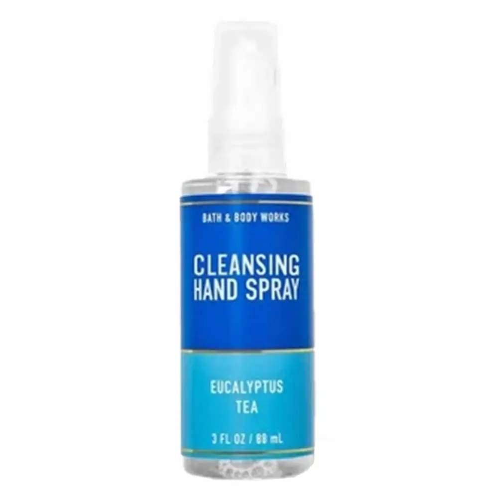 Eucalyptus Tea Cleansing Hand Spray