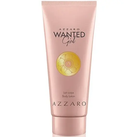 Wanted Girl Body Lotion by Azzaro 200 ml | UAE