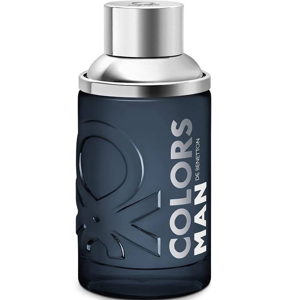 Colors De Benetton Man Black