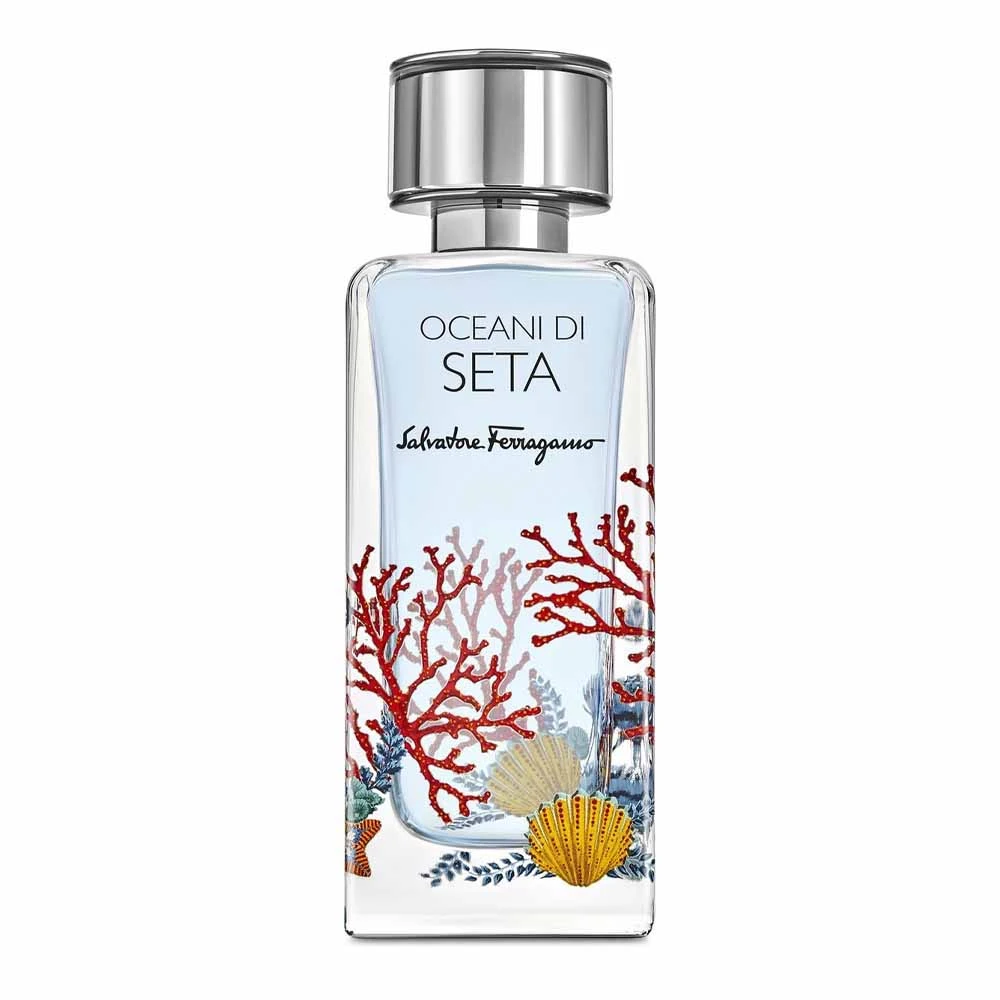 Oceani di Seta by Salvatore Ferragamo Eau de Parfum 100 m…