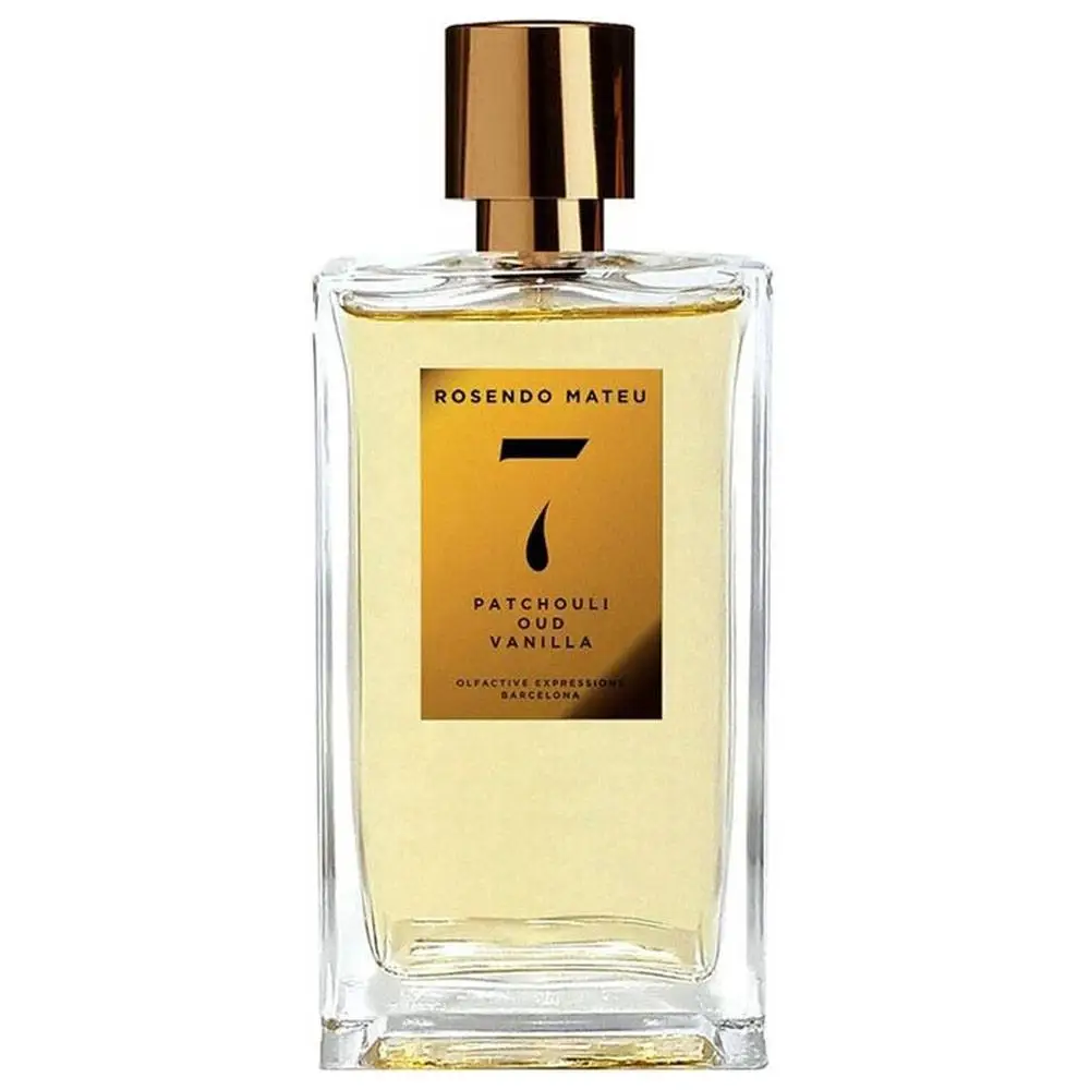 No.7 Patchouli Oud Vanilla
