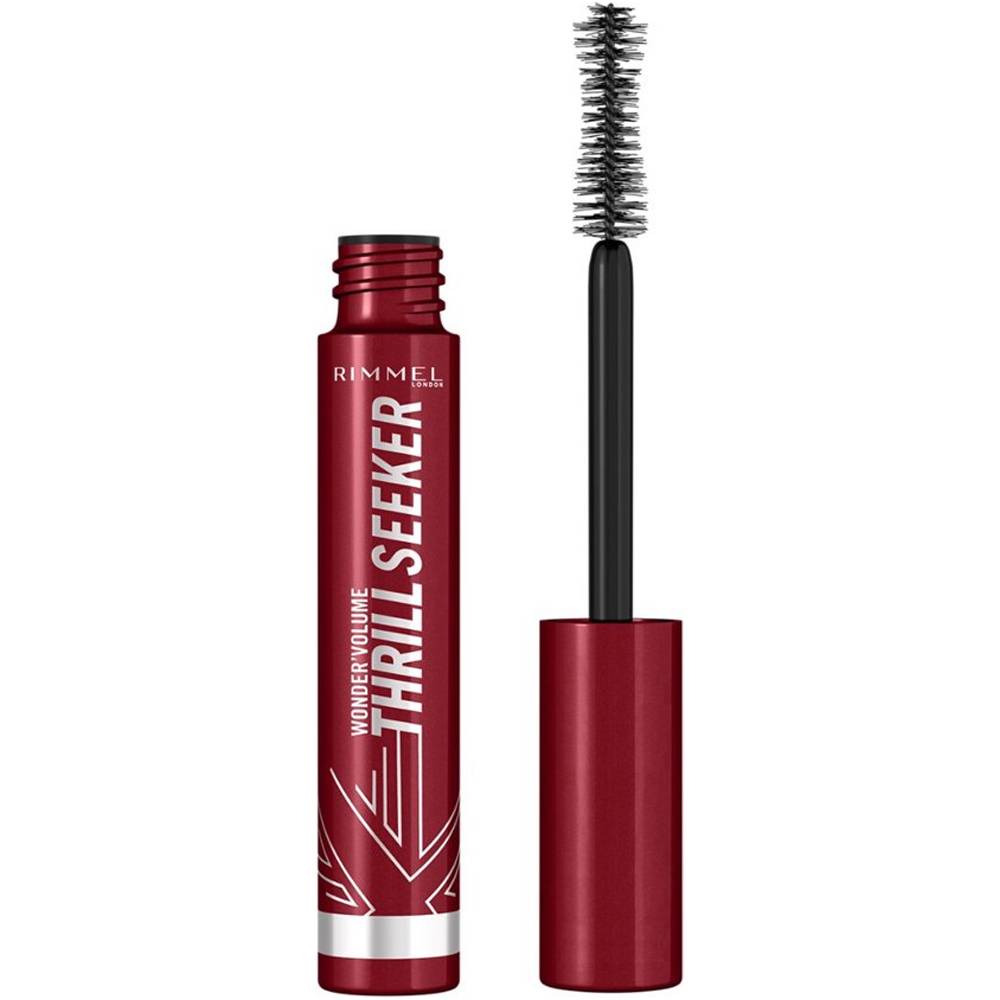 Wonder Volume Thrill Seeker Extreme Black Mascara