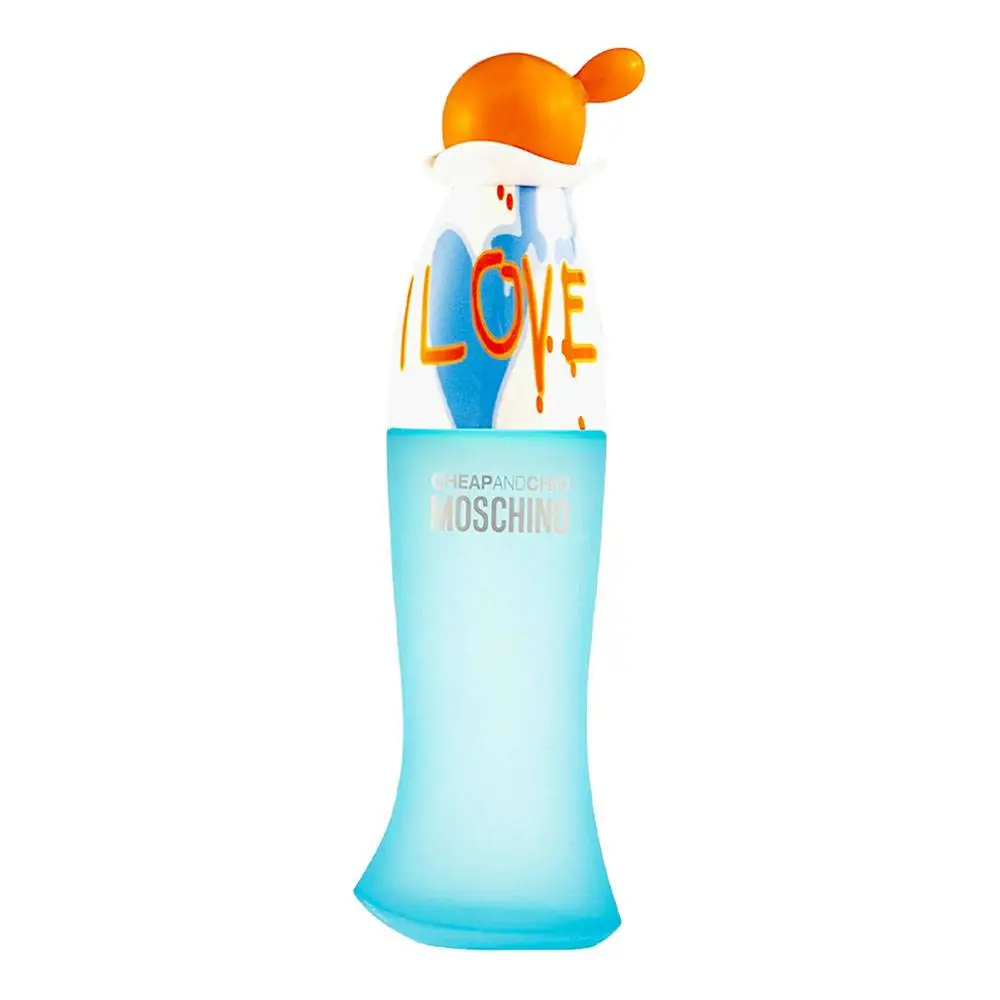 Moschino تشيب & تشيك I لاف لاف 100 ml | Brands Perfume