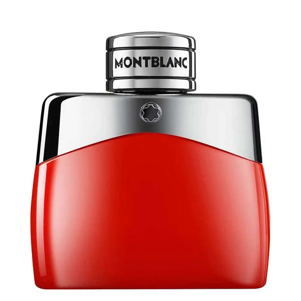 ليجند ريد من Mont Blanc Eau de Parfum 50 ml | الإمارات