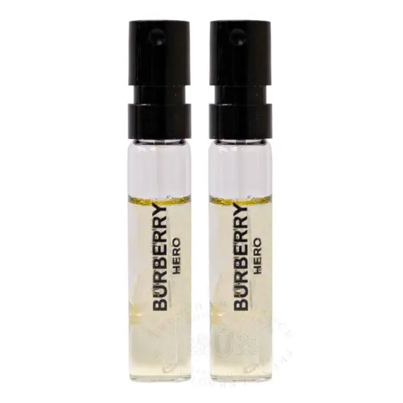 For Men (Hero + Hero ) by Burberry Eau de Parfum 1.5 ml…