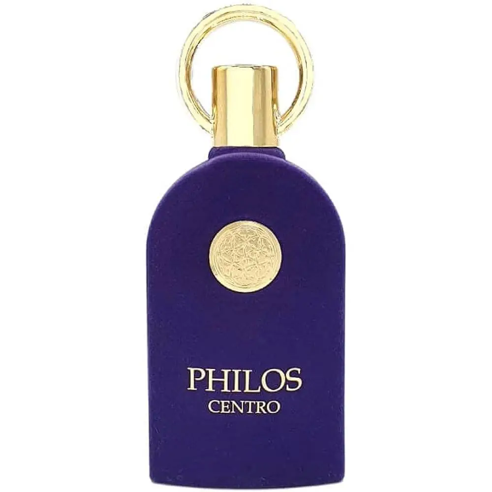 Philos Centro by Maison Alhambra Eau de Parfum 100 ml | UAE