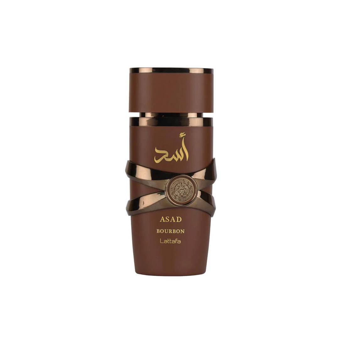 Asad Bourbon by Lattafa Eau de Parfum 100 ml | UAE