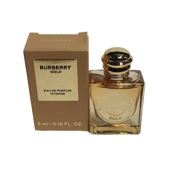Gold by Burberry Eau de Parfum Intense 5 ml | UAE
