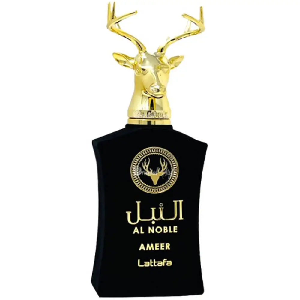 Al Noble Ameer by Lattafa Eau de Parfum 100 ml | UAE