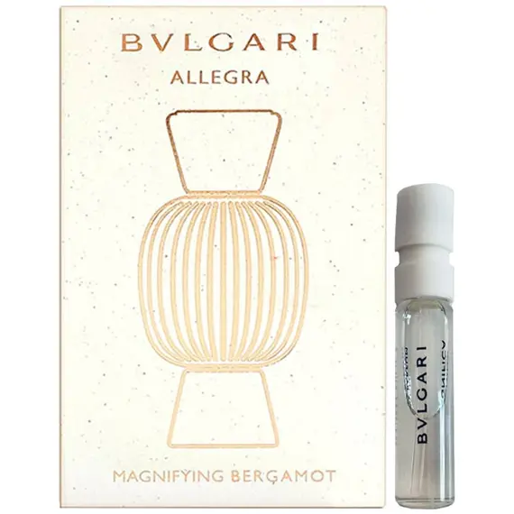 Allegra Magnifying Bergamot Essence