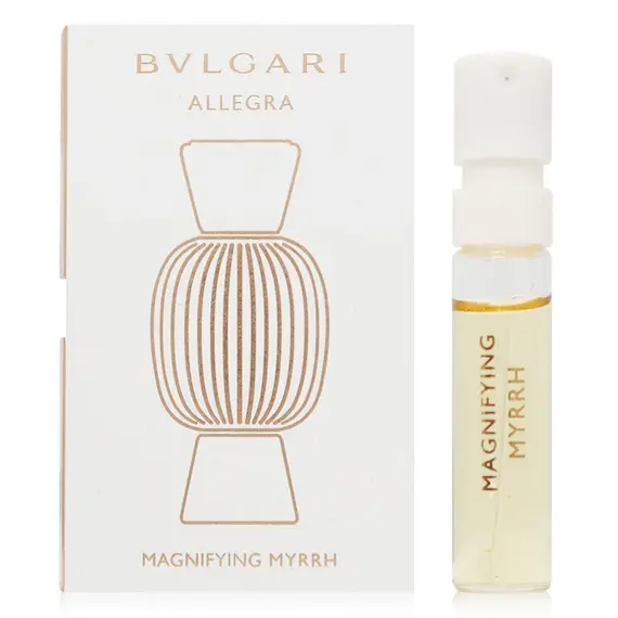 Allegra Magnifying Myrrh