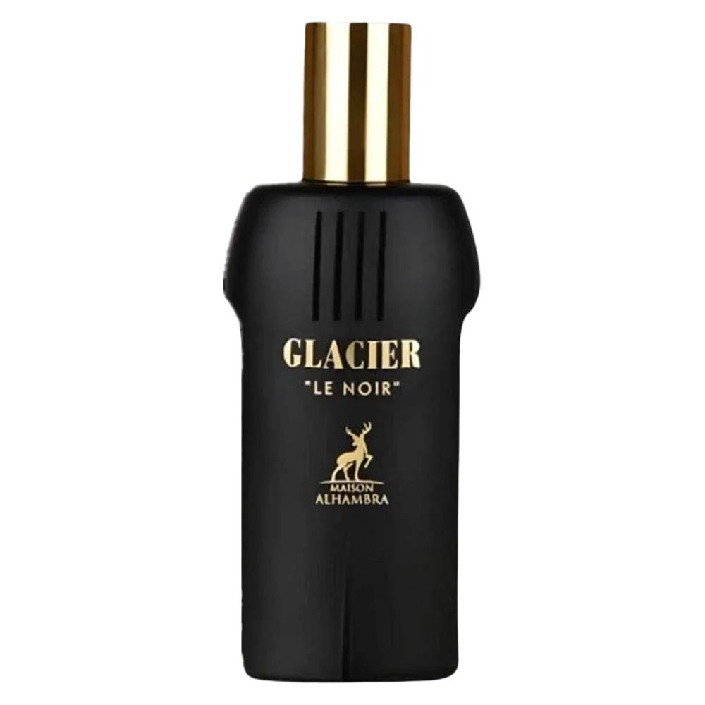 Glacier Le Noir by Maison Alhambra Eau de Parfum 100 ml…