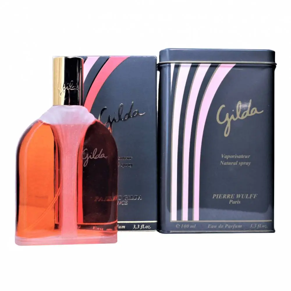 Pierre Wulff by Gilda Eau de Parfum 100 ml | UAE
