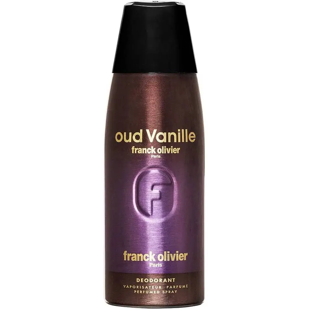 Oud Vanille Deodorant Spray