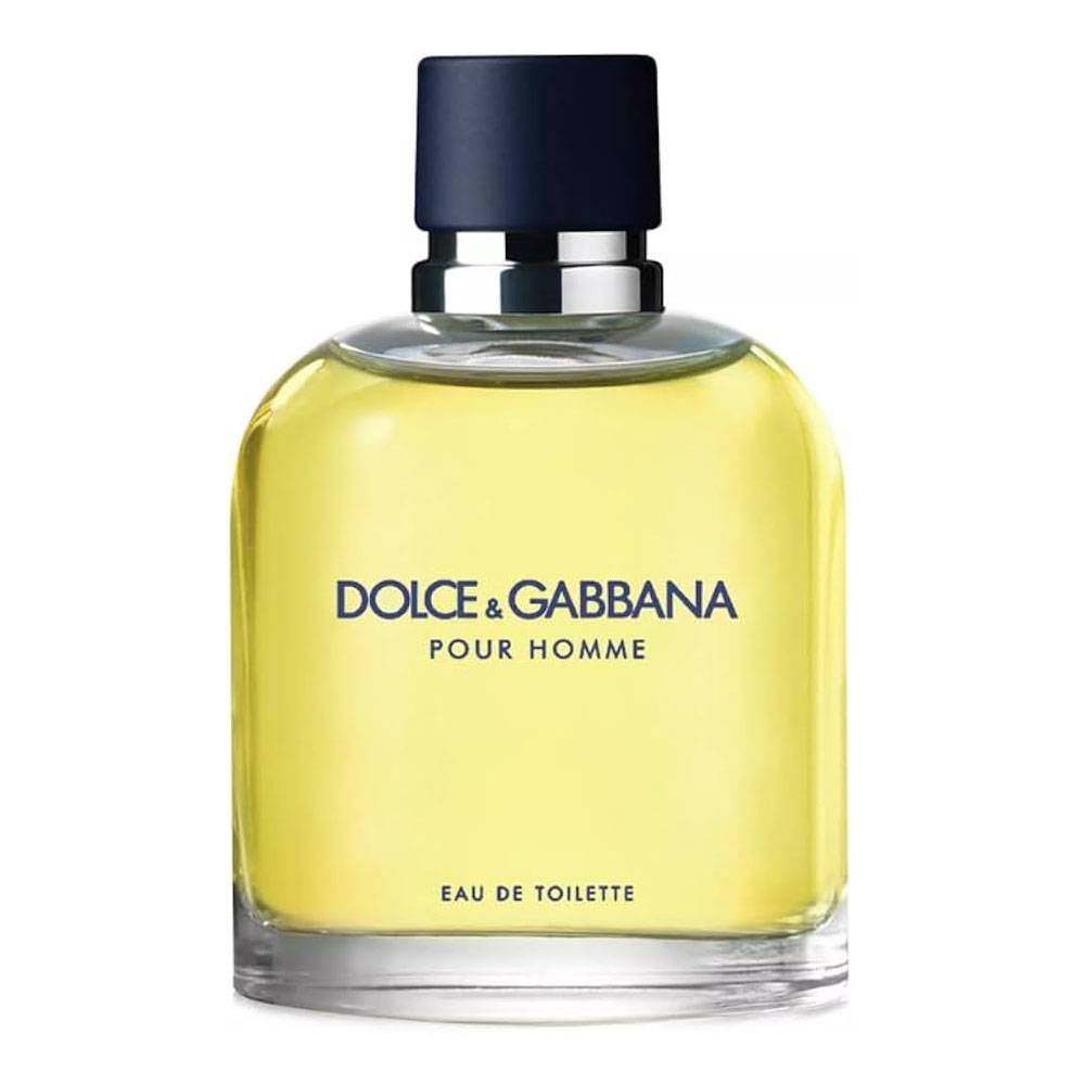 Pour Homme by Dolce & Gabbana Eau de Toilette 200 ml | UAE