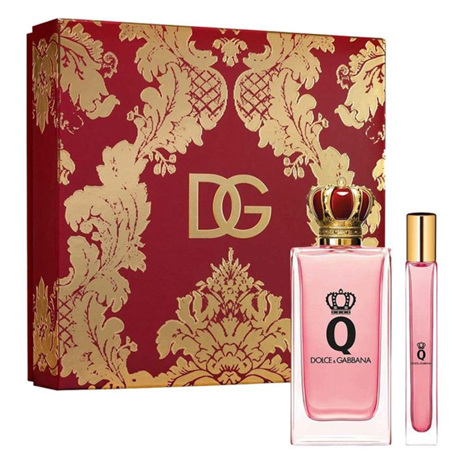 كيو من Dolce & Gabbana Eau de Parfum 50 ml | الإمارات