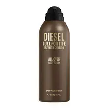 Fuel For Life All Over Body Spray by Diesel 200 ml | UAE