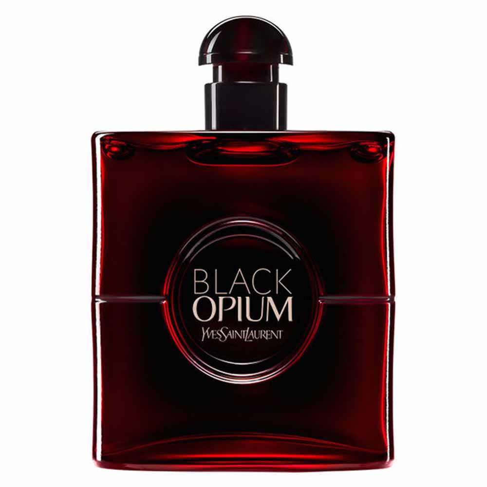 Black Opium Over Red by Yves Saint Laurent Eau de Parfum…