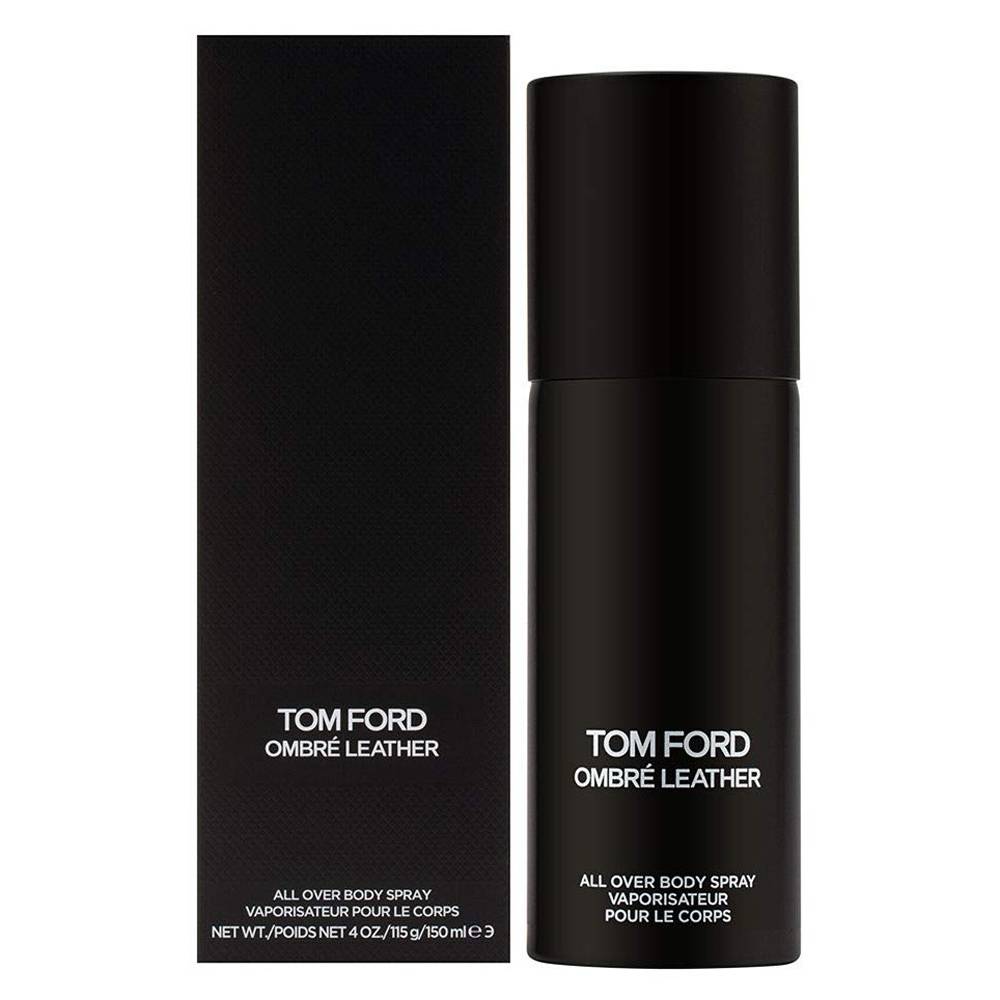 Ombre Leather All Over Body Spray by Tom Ford 150 ml | UAE