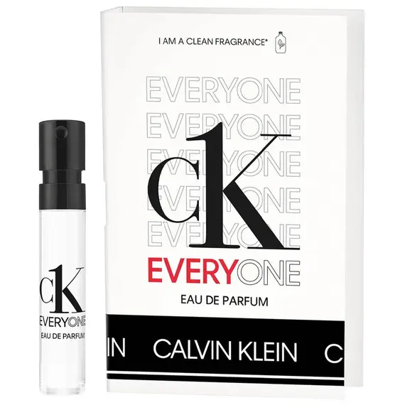CK يفيريون من Calvin Klein Eau de Parfum 1.2 ml | الإمارات