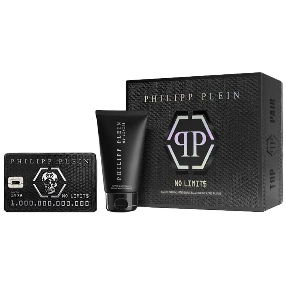 No Limit Top Pair + After Shave Balm by Philipp Plein Eau…