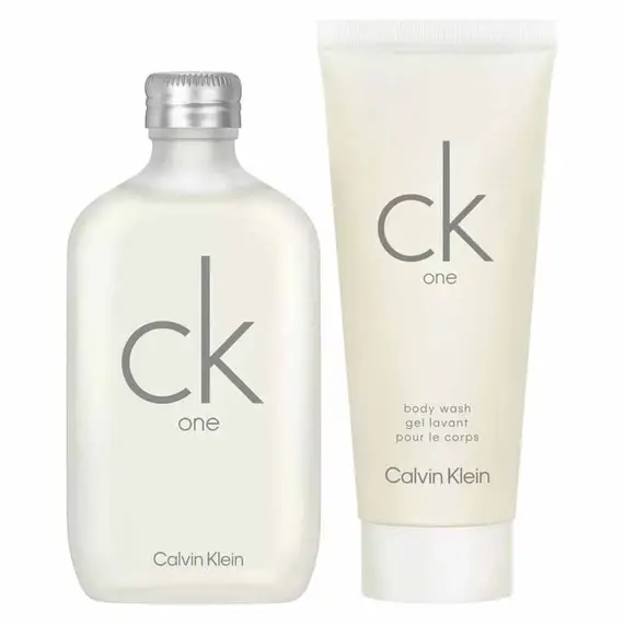 CK وان + غسول للجسم من Calvin Klein Eau de Toilette 100 m…