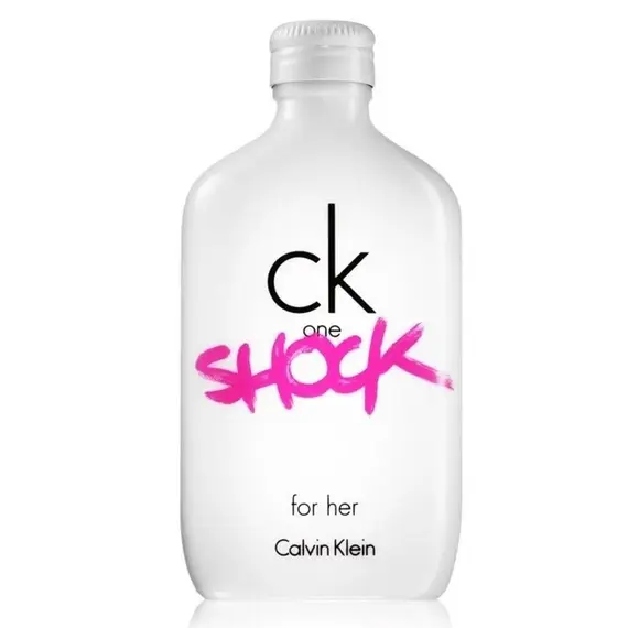 Ck One Shock by Calvin Klein Eau de Toilette 100 ml | UAE