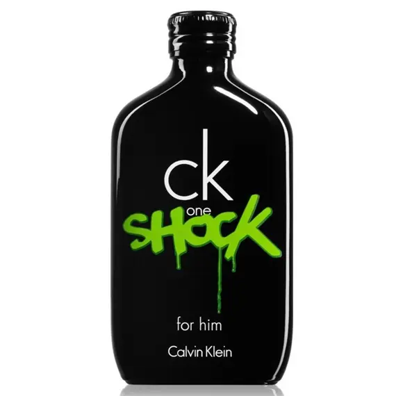 CK وان شوك من Calvin Klein Eau de Toilette 100 ml | الإمارات
