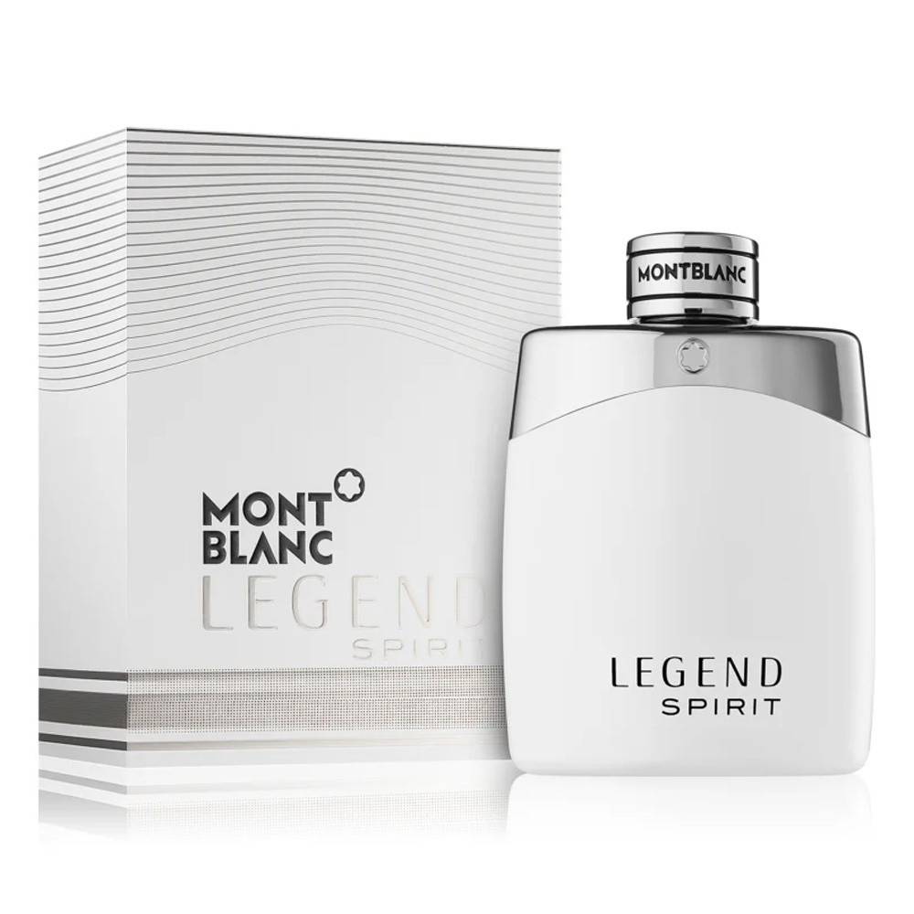 Legend Spirit by Mont Blanc Eau de Toilette 100 ml | UAE