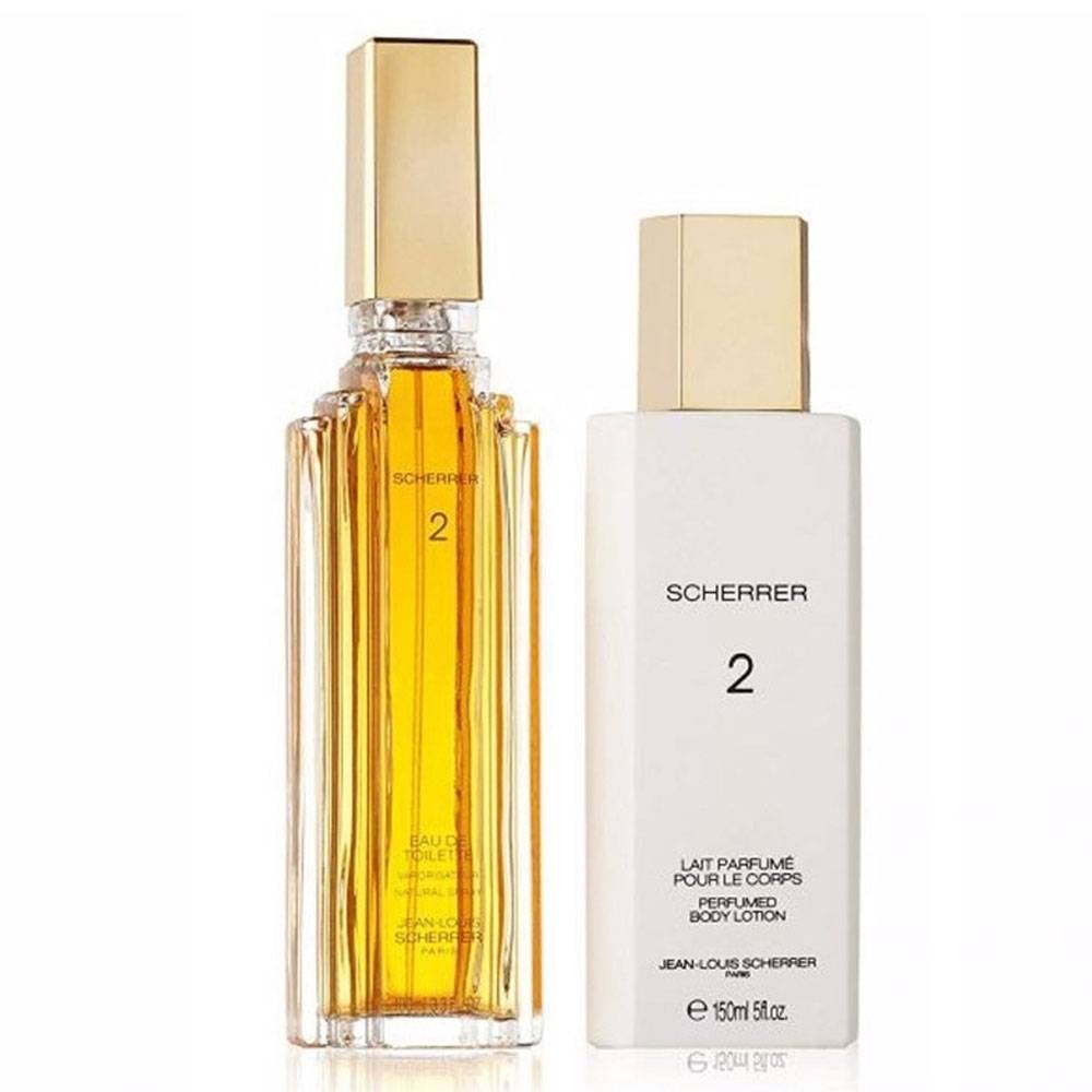 2 + Body Lotion