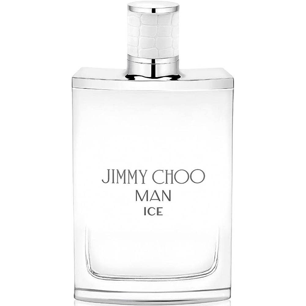 Man Ice by Jimmy Choo Eau de Toilette 100 ml | UAE